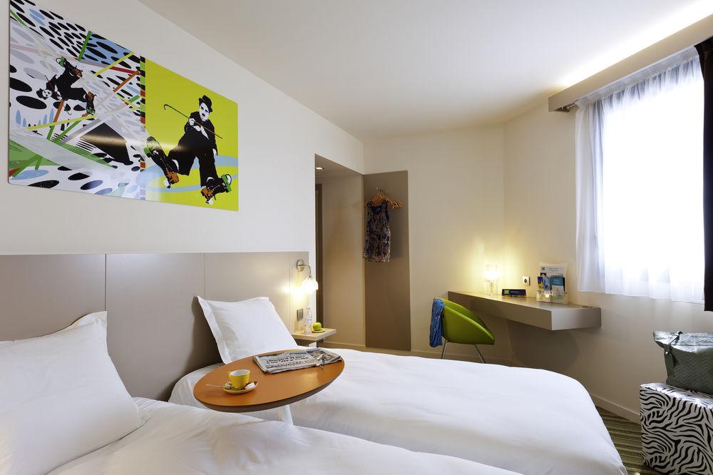 B&B Hotel Marseille Centre La Timone Exteriör bild