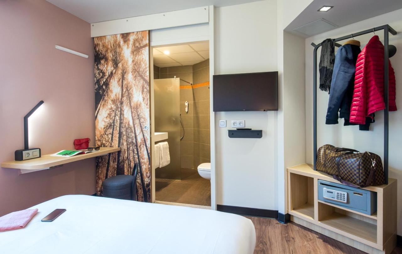 B&B Hotel Marseille Centre La Timone Exteriör bild