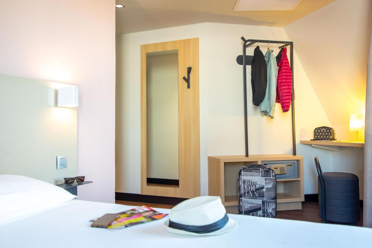 B&B Hotel Marseille Centre La Timone Exteriör bild