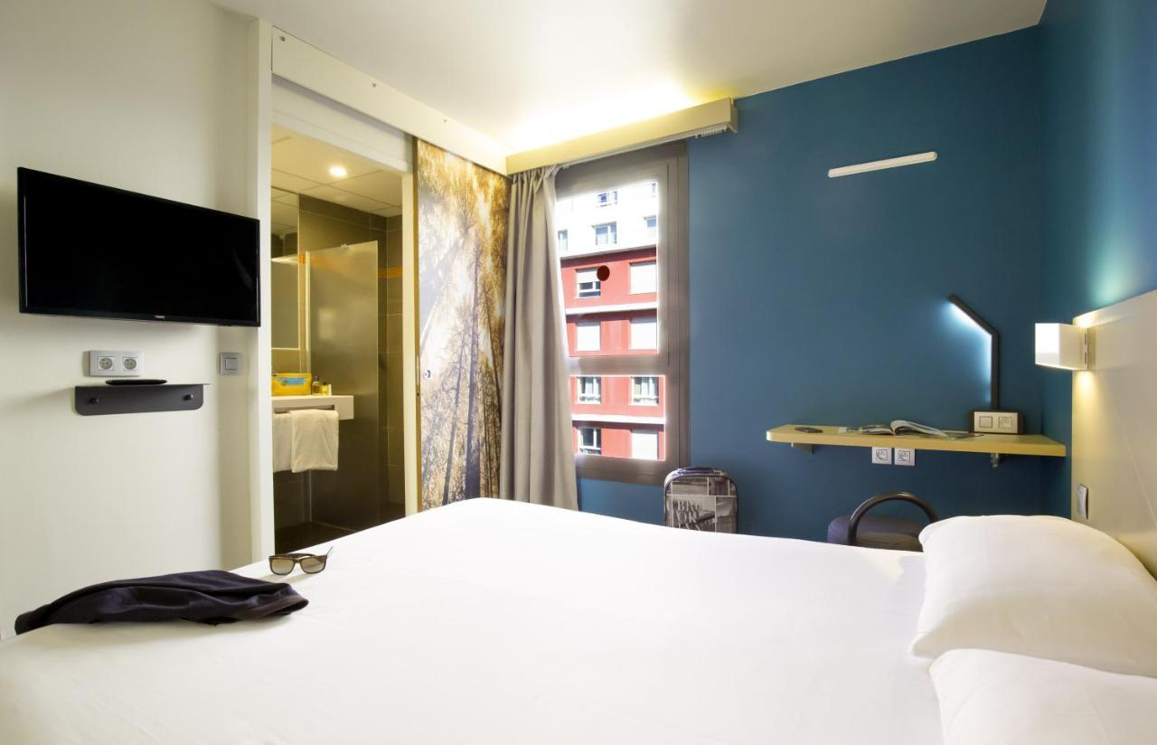 B&B Hotel Marseille Centre La Timone Exteriör bild