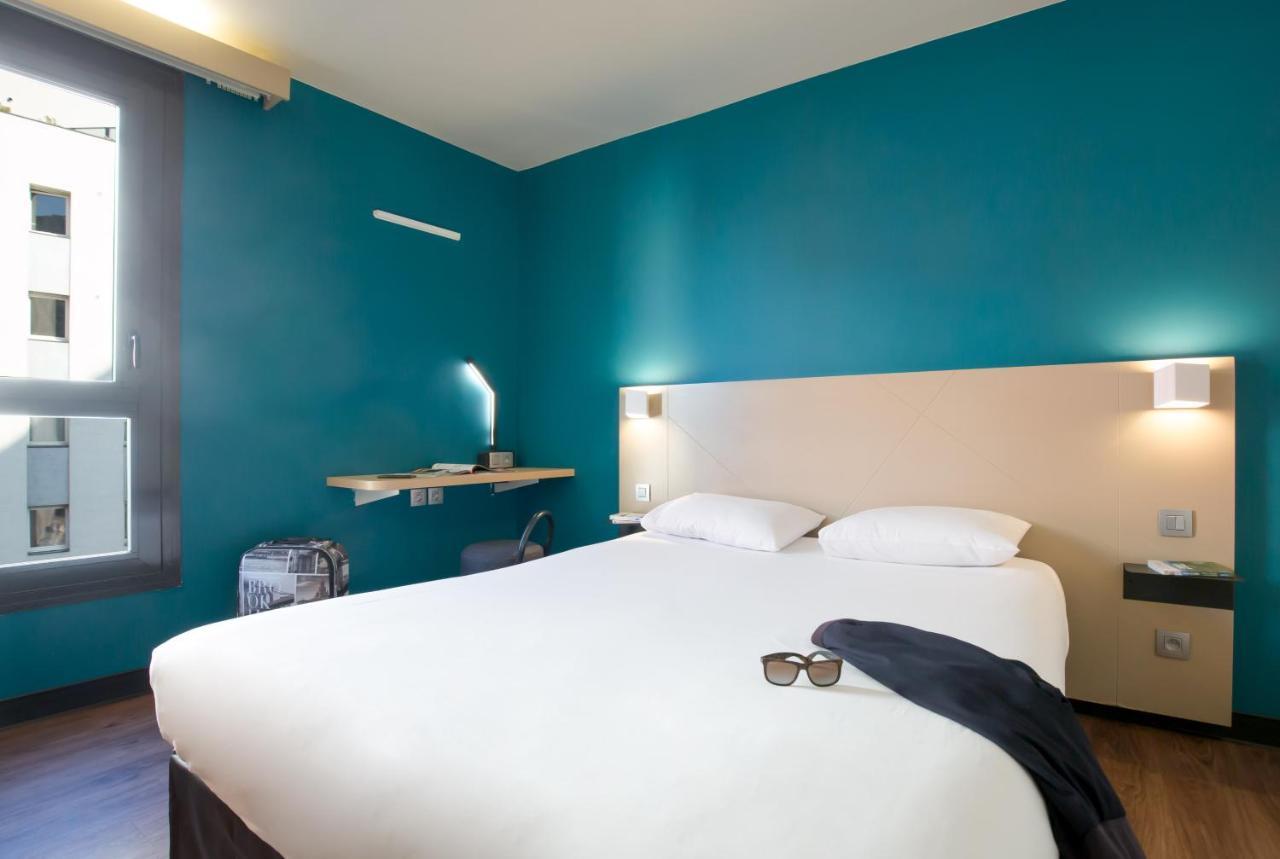 B&B Hotel Marseille Centre La Timone Exteriör bild