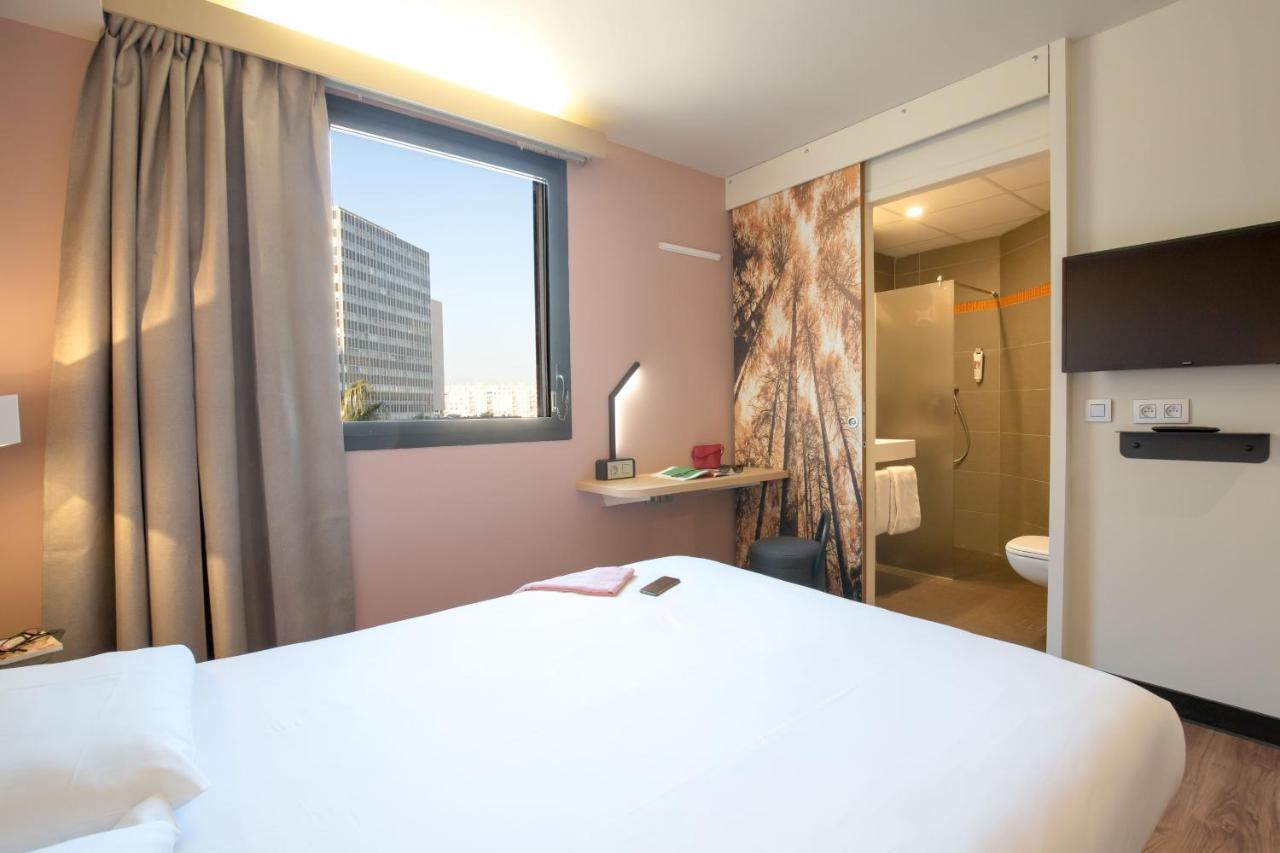 B&B Hotel Marseille Centre La Timone Exteriör bild