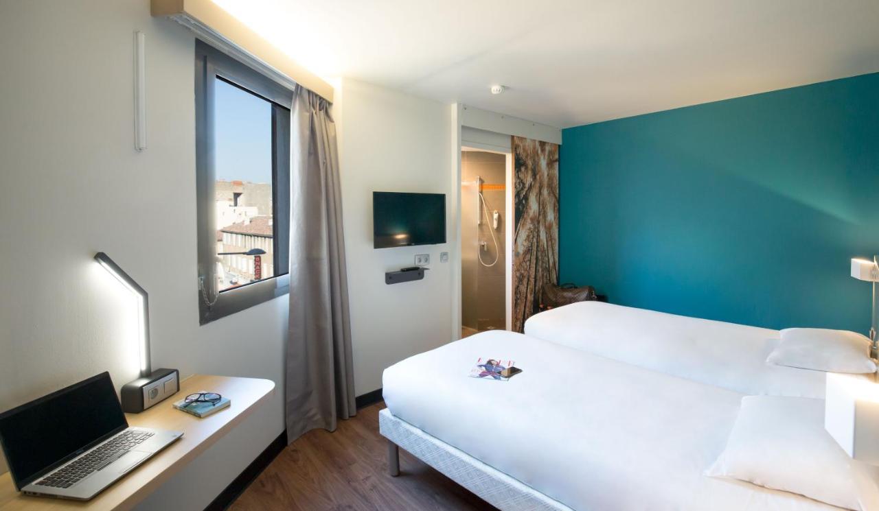 B&B Hotel Marseille Centre La Timone Exteriör bild