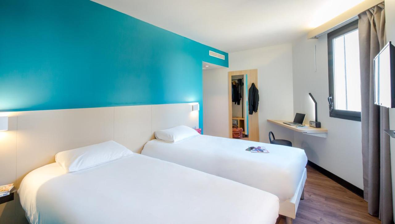 B&B Hotel Marseille Centre La Timone Exteriör bild