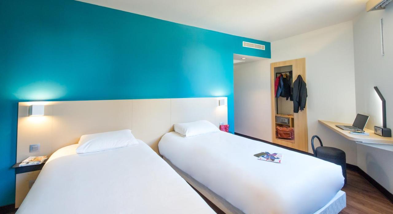 B&B Hotel Marseille Centre La Timone Exteriör bild