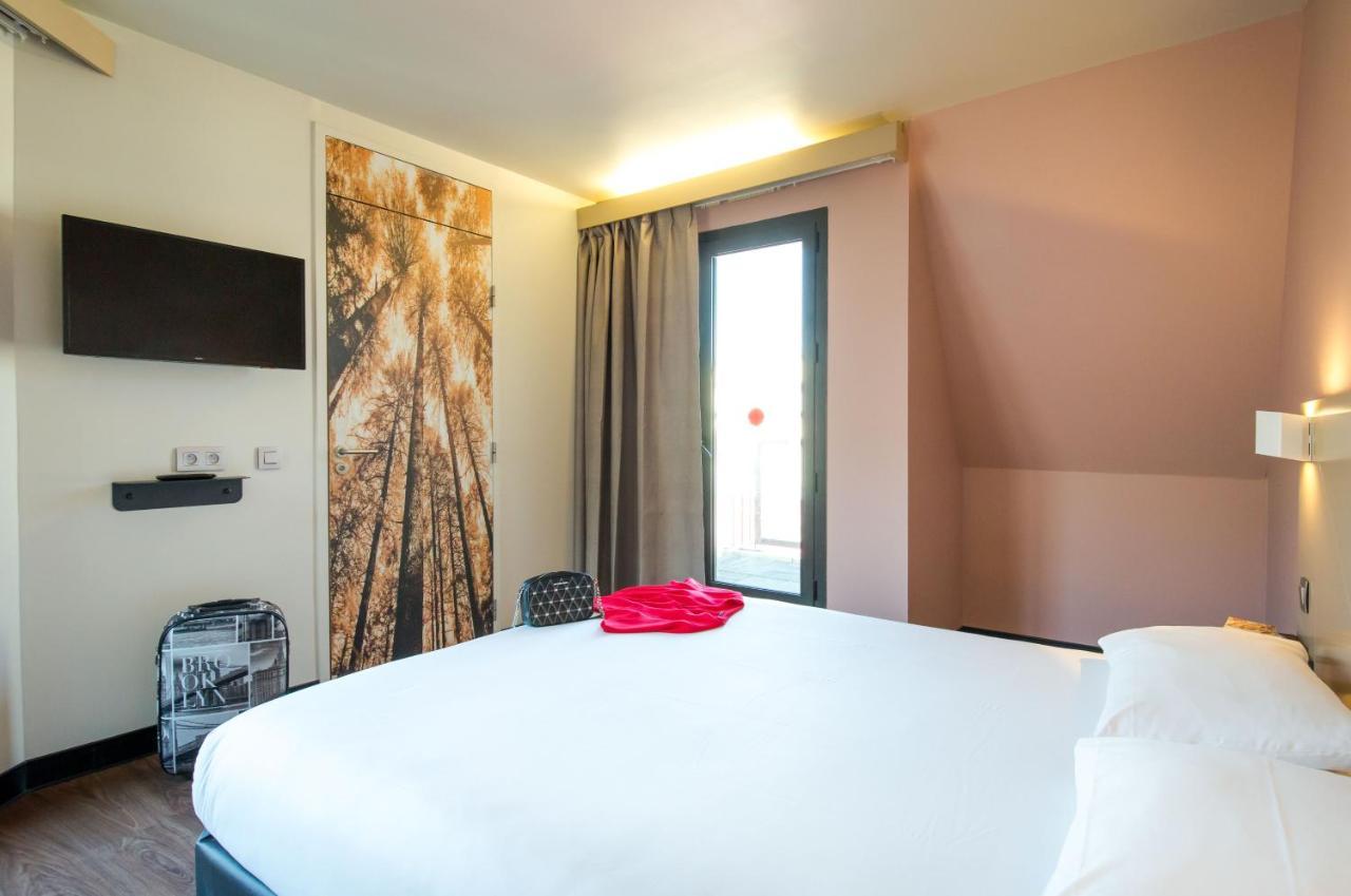 B&B Hotel Marseille Centre La Timone Exteriör bild