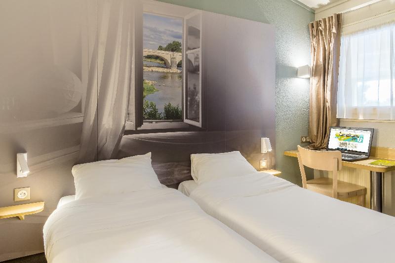 B&B Hotel Marseille Centre La Timone Exteriör bild